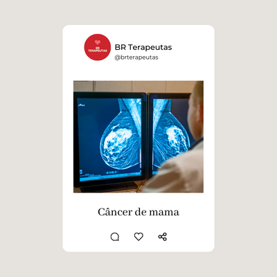Foto de tratamento do câncer de mama