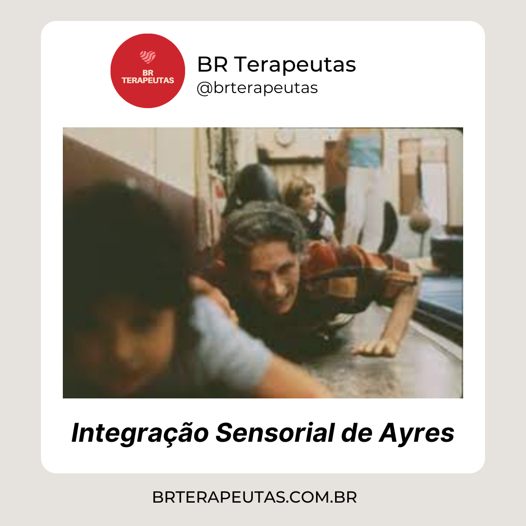 Integração Sensorial de Ayres é uma área de prática terapêutica bem estabelecida e crescente, com aplicações em vários ambientes, incluindo casa, escola e comunidade