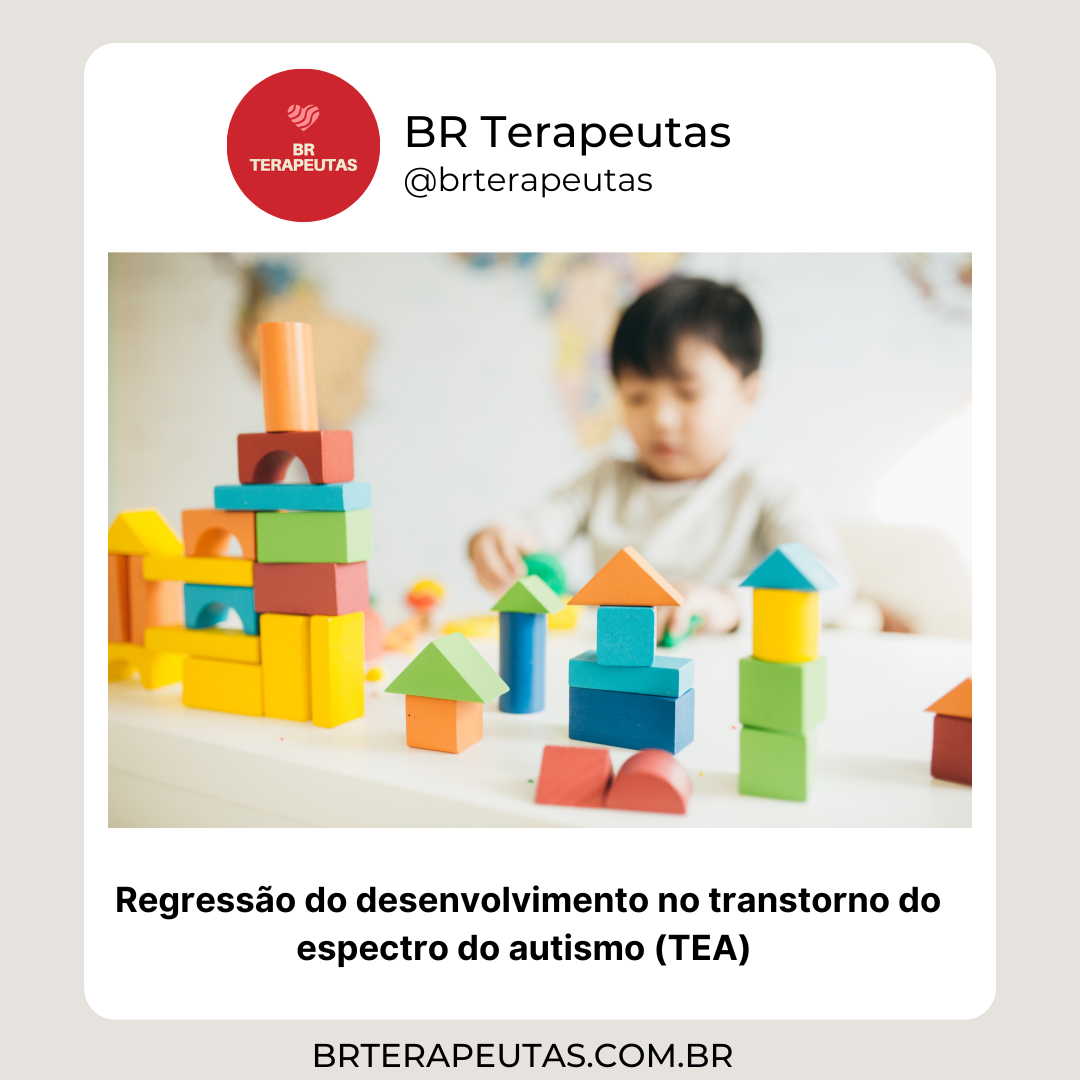 Conheça as características do autismo regressivo - Scio Education