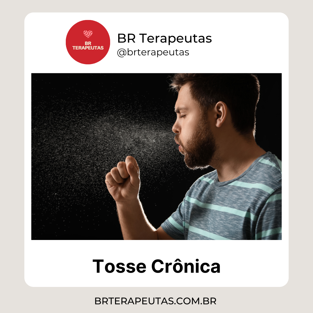 O que é a Tosse Crônica