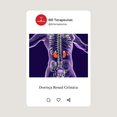 Doença renal crônica - causas e sintomas