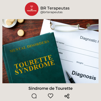 O que é a Síndorme de Tourette?