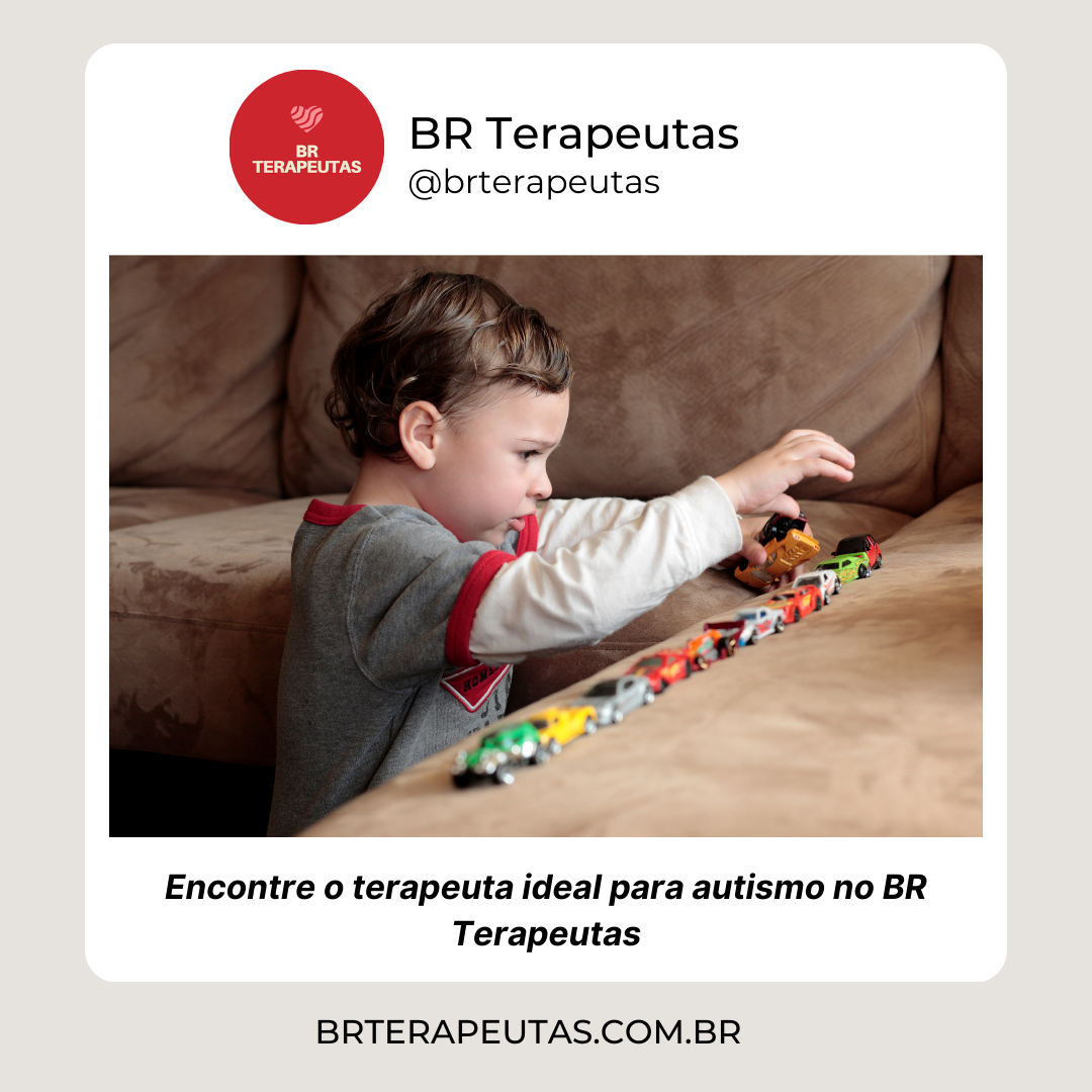 foto de terapeuta especialista em Transtorno do Espectro Autista (TEA)