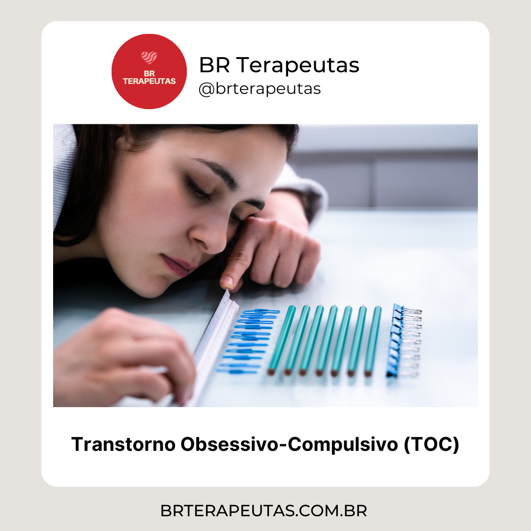 Causas e sintomas do Transtorno Obsessivo-Compulsivo (TOC)