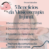CARLA DIAS - TIJUCA RJ: Musicoterapeuta em Rio de Janeiro que atende Pessoas com Deficiência