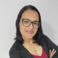 JUCIELE PATRICIA PITAN: Atendente Terapêutico em Itá que atende Pessoas com Deficiência