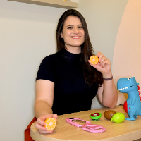 MARIANA DE LEONEL BATISTA: Nutricionista em Gravataí que atende Pessoas com Deficiência