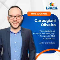 CARPEGIANI OLIVEIRA: Psicanalista em Goianésia que atende Pessoas com Deficiência