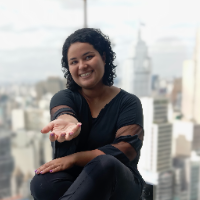BARBARA DOS SANTOS SILVA: Terapeuta Ocupacional em São Paulo que atende Pessoas com Deficiência