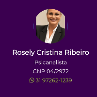 ROSELY CRISTINA RIBEIRO: Psicanalista em Sete Lagoas que atende Pessoas com Deficiência