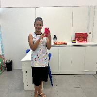 NATHYELLY OLIVEIRA: Atendente Terapêutico em Florianópolis que atende Pessoas com Deficiência
