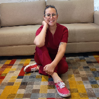 CAMILA RAFAELA DE SOUZA SANTOS DE ASSIS: Atendente Terapêutico em Belo Horizonte que atende Pessoas com Deficiência