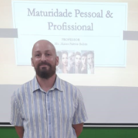 MAICON FABRICIO BELLOTTO: Terapeuta Ocupacional em Brusque que atende Pessoas com Deficiência