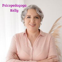 KELLY CRISTINA DOS SANTOS: Psicopedagogia em Maringá que atende Pessoas com Deficiência