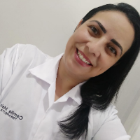 CAMILA MAIA ALVES: Atendente Terapêutico em Guarulhos que atende Pessoas com Deficiência