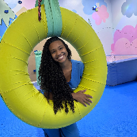 LETÍCIA MARTINS VIEIRA SILVA BRITES: Terapeuta Ocupacional em Rio de Janeiro que atende Pessoas com Deficiência